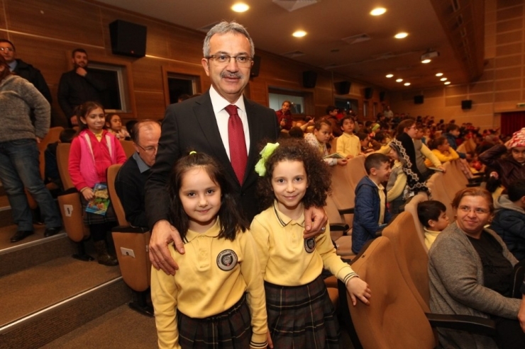 Gebzeli Çocuklar, Yazar Ayşegül Kara Zorlu İle Buluştu