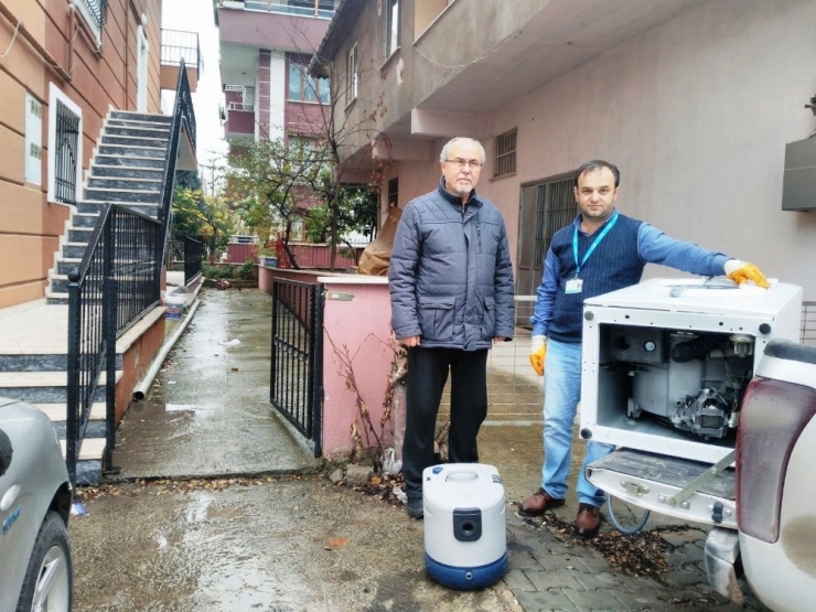 İzmit’te Geri Dönüşüm Çalışmalarına Vatandaştan Tam Destek