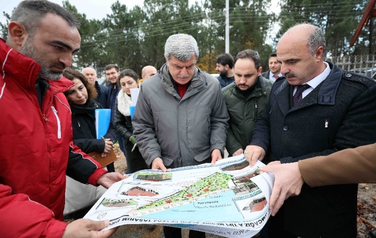 Kumcağız Orman Kampı Bu Yaza Hazır