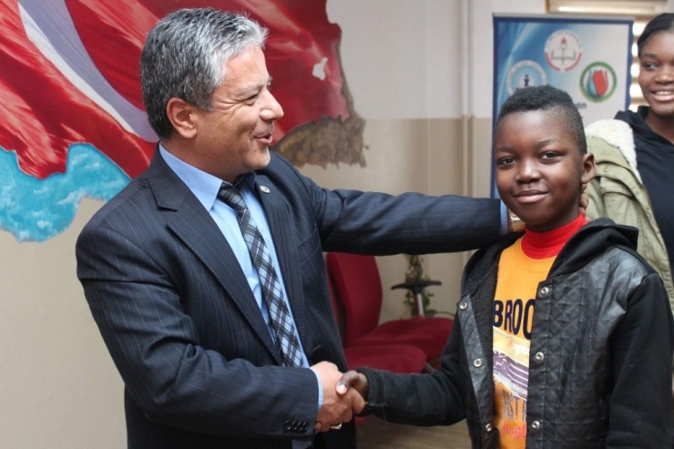 Mültecilerin Türkçe Azmi