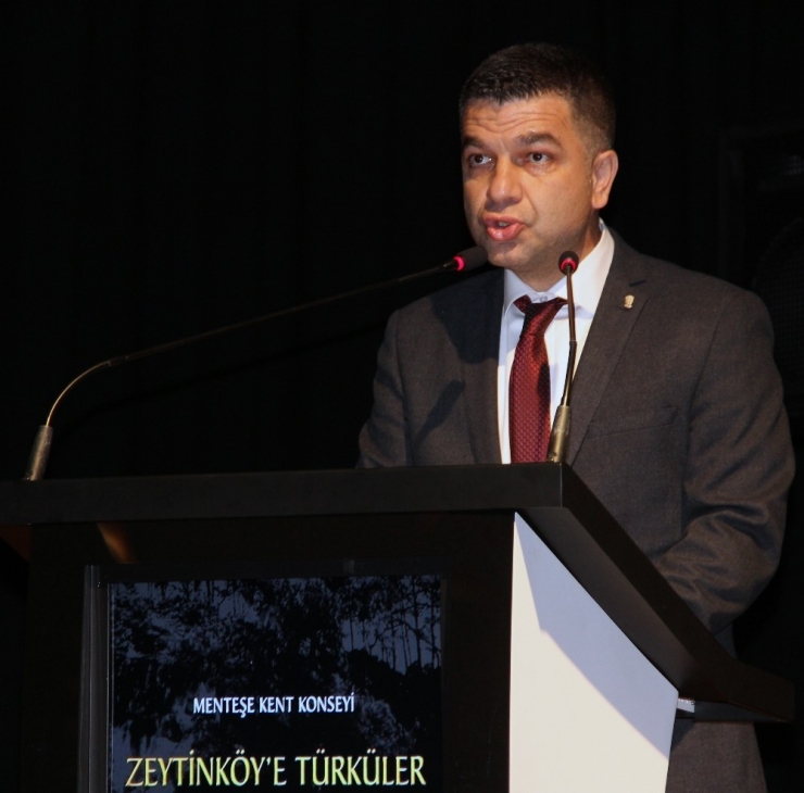 Türküler ‘Zeytinköy’ İçin