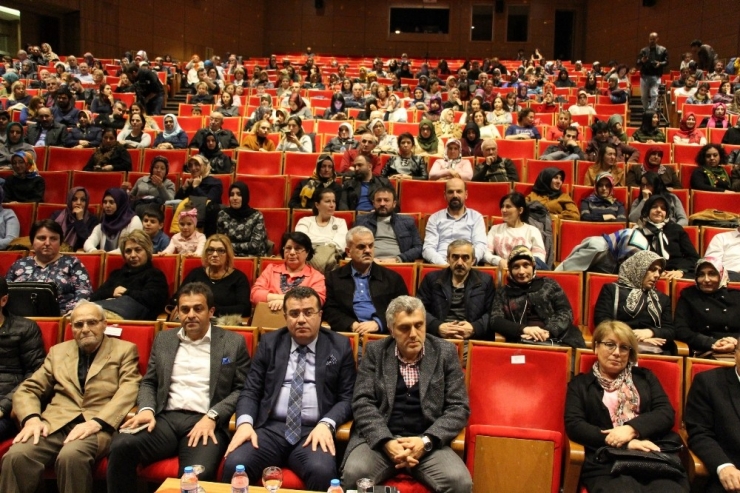 İbrahim Sadri, Hz. Mevlana’yı Şiirle Anlattı