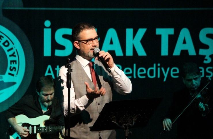 İbrahim Sadri, Hz. Mevlana’yı Şiirle Anlattı