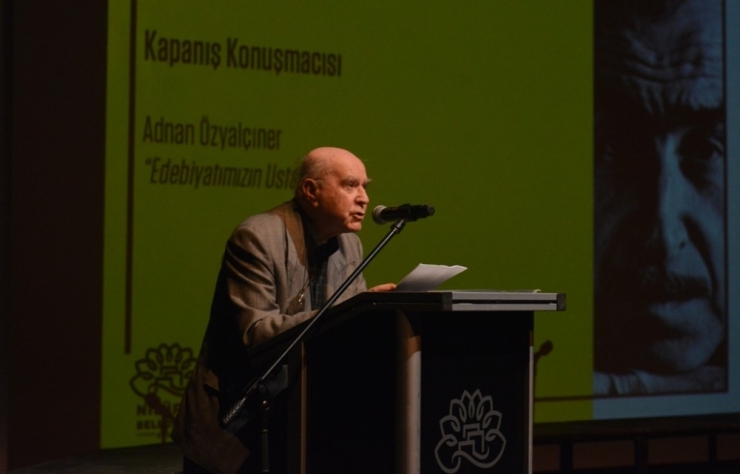 2017 Yılın Yazarı Orhan Kemal Etkinlikleri Sona Erdi