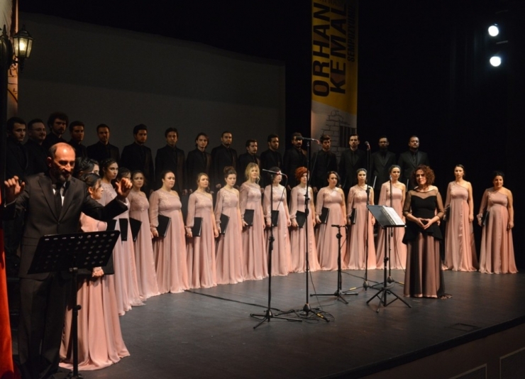 2017 Yılın Yazarı Orhan Kemal Etkinlikleri Sona Erdi