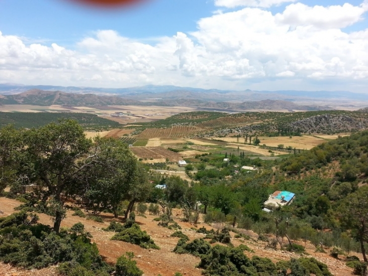 Bademli Mahallesi’ndeki Taziye Evi İnşaatı Başladı