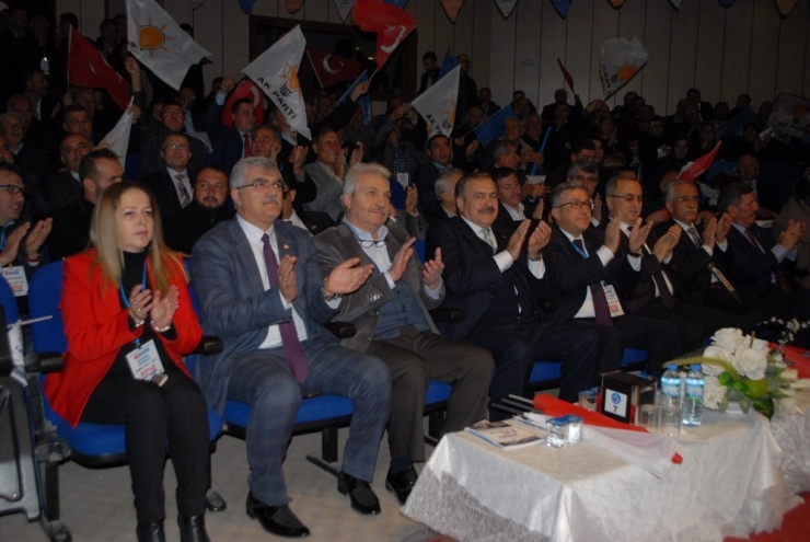 Bakan Eroğlu, Burdur’da