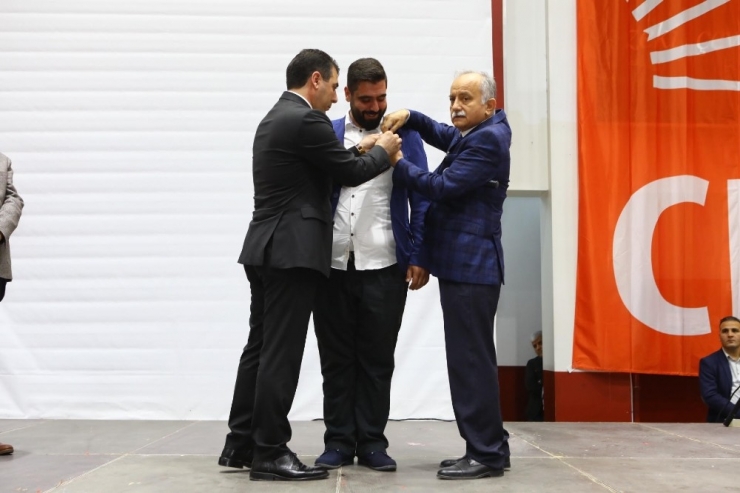 Bayraklı’da Coşkulu Kongre