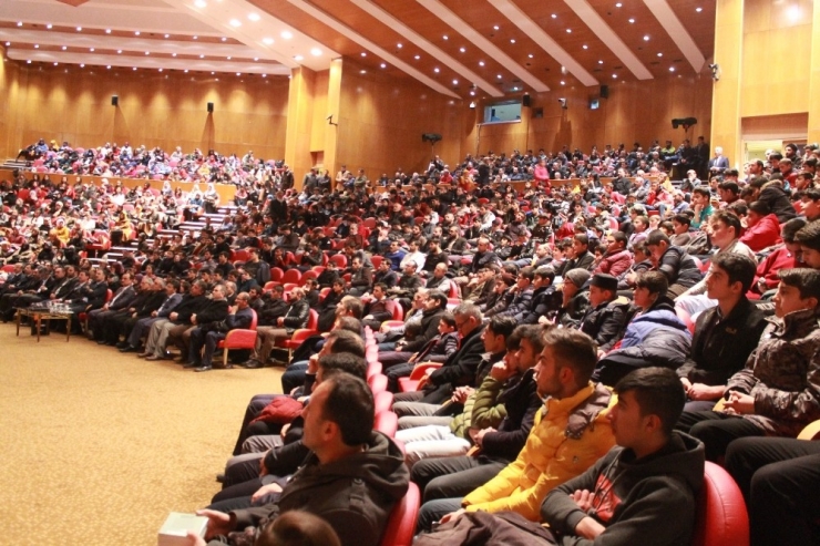 Pusula Okuma Kulübü’nden Kudüs Programı