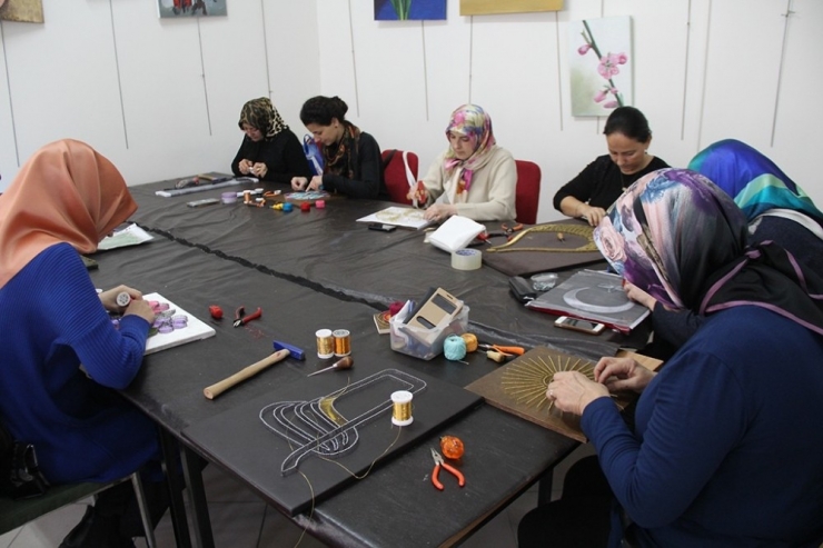 Unutulmuş Sanatlar Samek’lerde Gün Yüzüne Çıkıyor