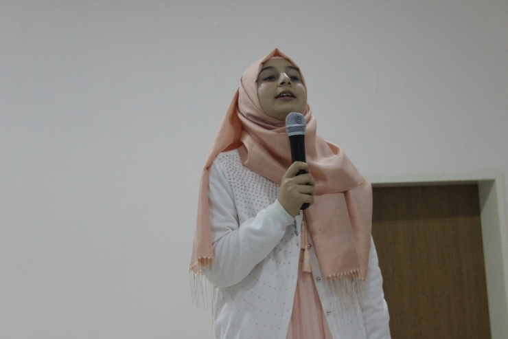 Osmaneli’de ’Peygamber Efendimizi Anma Programı’ Düzenlendi