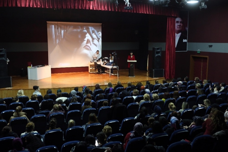 2018 Makyaj Trendleri Yenimahalle’de