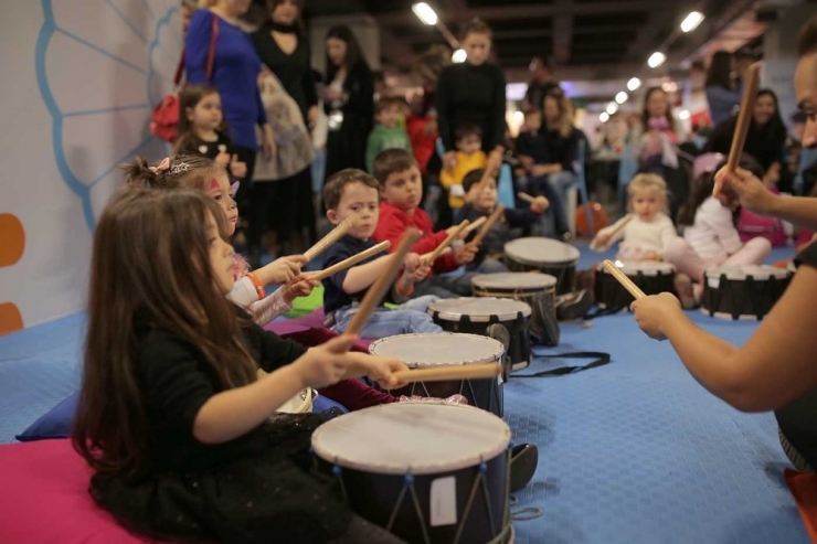 Aile Festivali İbs’ Geri Sayım Başladı