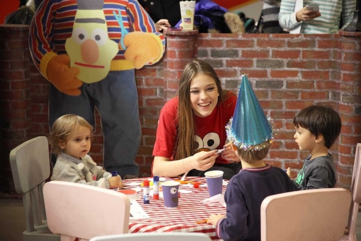 Aile Festivali İbs’ Geri Sayım Başladı