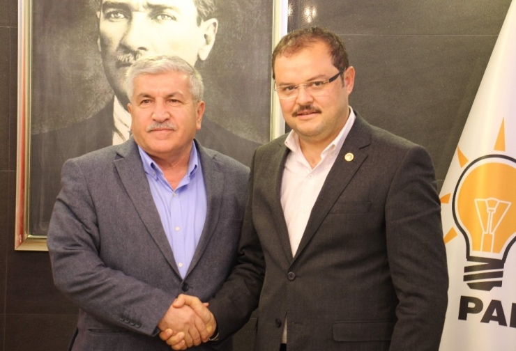 Aydın Ak Parti 17 İlçenin Yeni Yönetimlerini Temayülle Belirleyecek