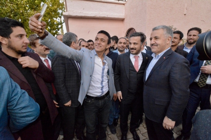 Ak Parti Şanlıurfa Milletvekili Kemalettin Yılmaztekin: