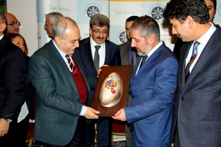 Gıda Tarım Ve Hayvancılık Bakanı Fakıbaba, Ortak Akıl Toplantısı’na Katıldı