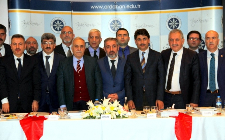 Gıda Tarım Ve Hayvancılık Bakanı Fakıbaba, Ortak Akıl Toplantısı’na Katıldı