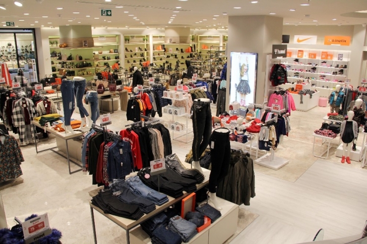 Boyner’den Mağaza Açılışı