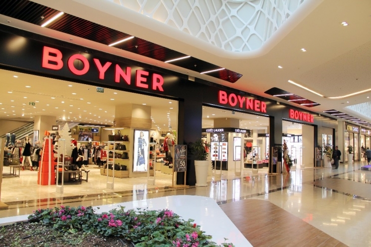 Boyner’den Mağaza Açılışı