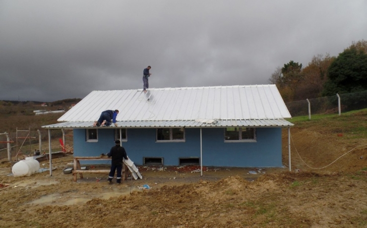 Büyükşehir’den Gezen Tavuk Projelerine Destek