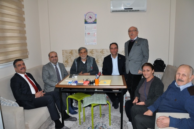 Tümer: “Huzurevleri, Rehabilitasyon Merkezlerinden Ayrılmalıdır”