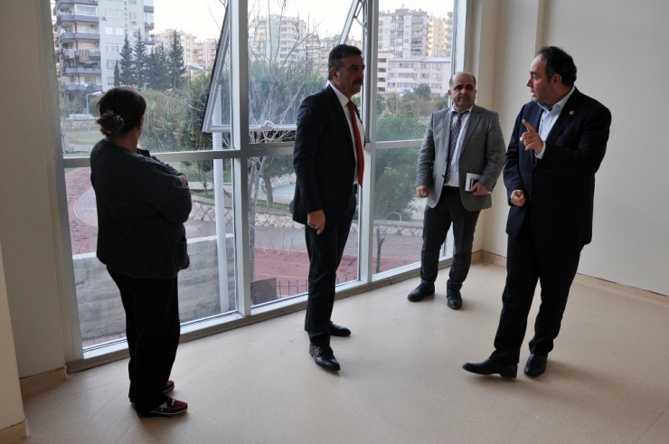 Tümer: “Huzurevleri, Rehabilitasyon Merkezlerinden Ayrılmalıdır”