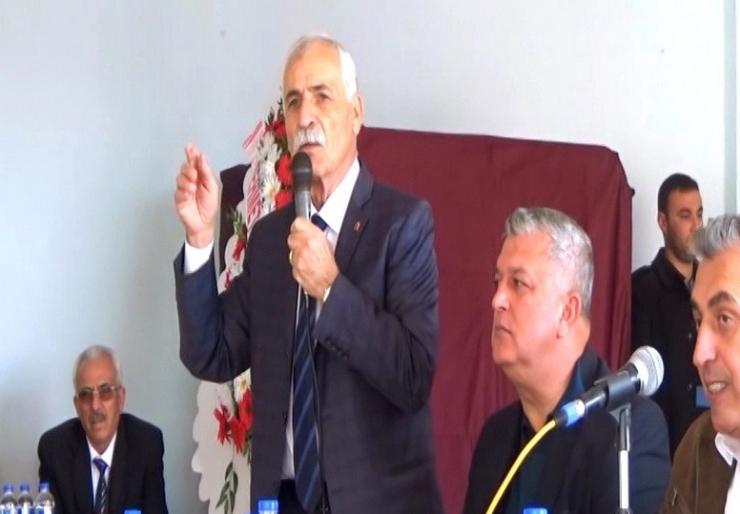 Chp Adıyaman İl Başkanından Bahçeli’ye Hakaret