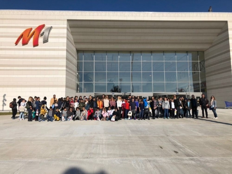 Gkv’liler Midas’ın Kulakları Müzikalinde