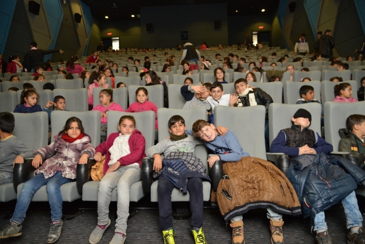 Diyarbakır’da ‘Sinema Günleri’ Devam Ediyor