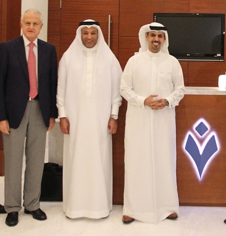 Yırcalı, Dubai’de Wcf’in Toplantısına Katıldı