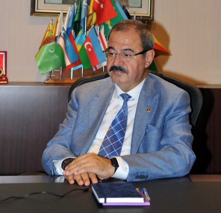 İto Başkanı İbrahim Çağlar’ın Vefatı