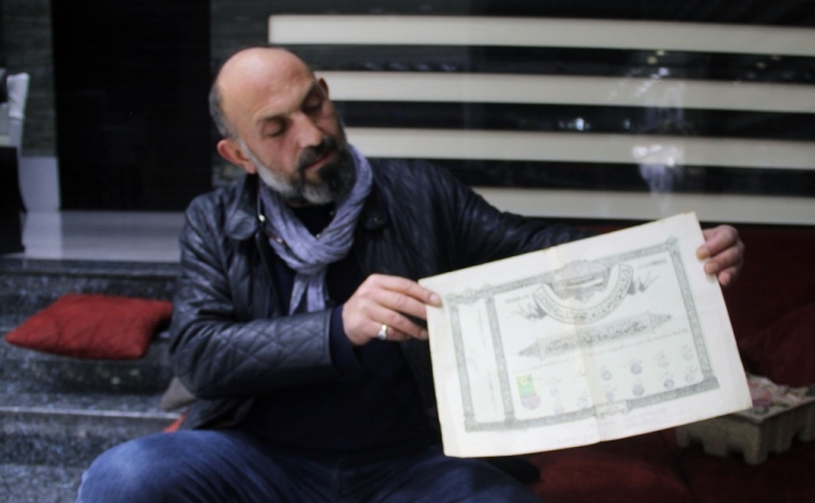 Her Şey 30 Yıl Önce Eski Belge Toplama Merakı İle Başladı