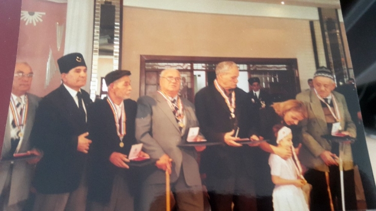 Kore Gazisinden ’Ayla’yı İlk Ben Buldum’ İddiası