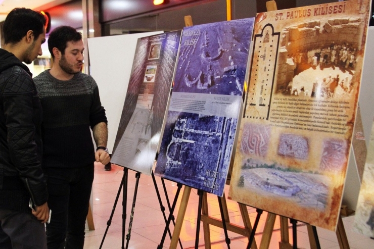 İlgisizliğe Kızdı, Kazı Yaptıkları Antik Kenti Avm’ye Taşıdı