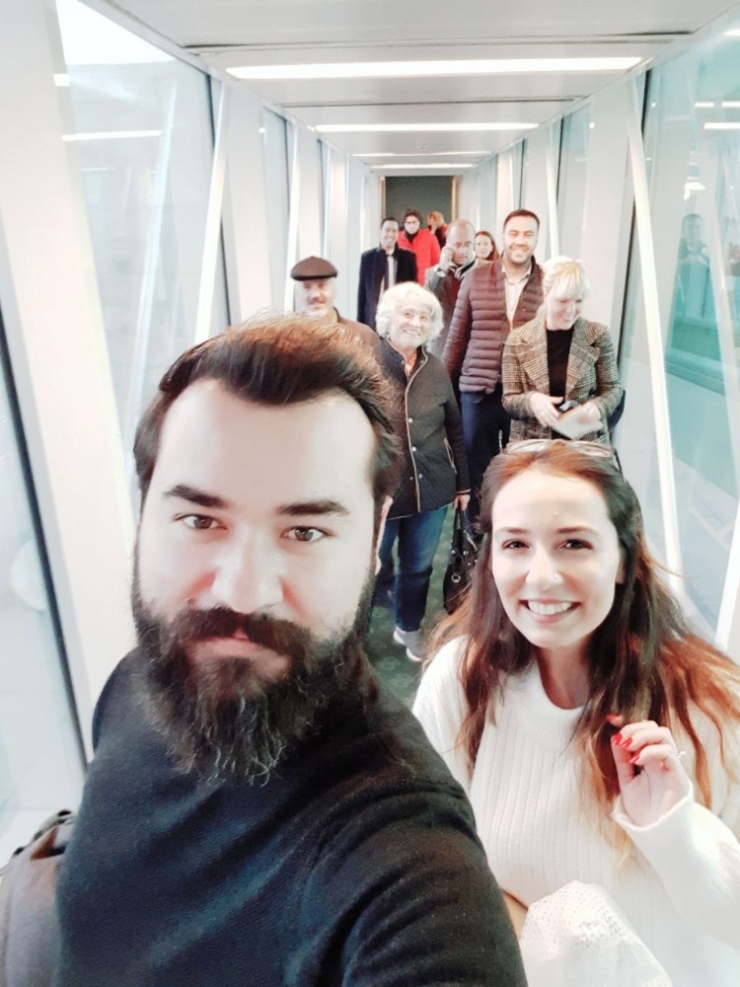 11 Bin Feet’te Evlilik Teklifi