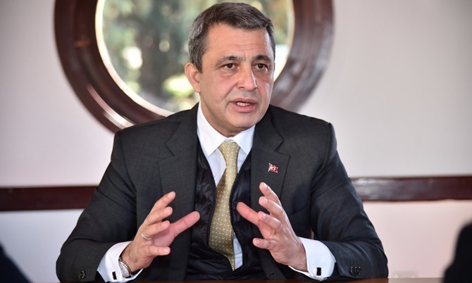 İto Başkanı İbrahim Çağlar’ın Vefatı