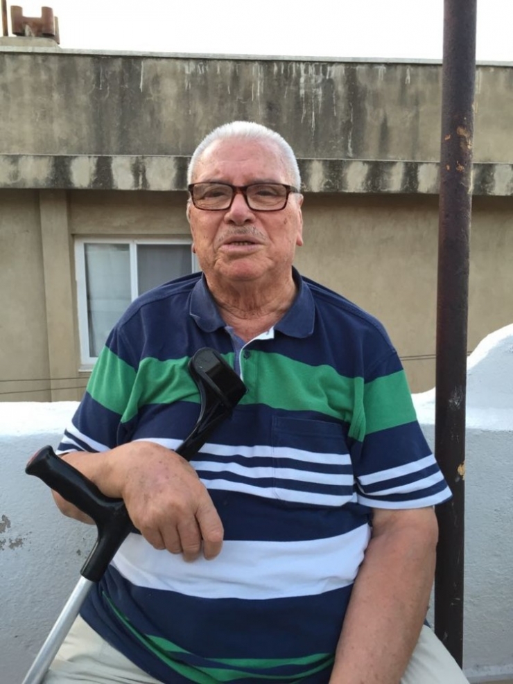 Kore Gazisinden ’Ayla’yı İlk Ben Buldum’ İddiası