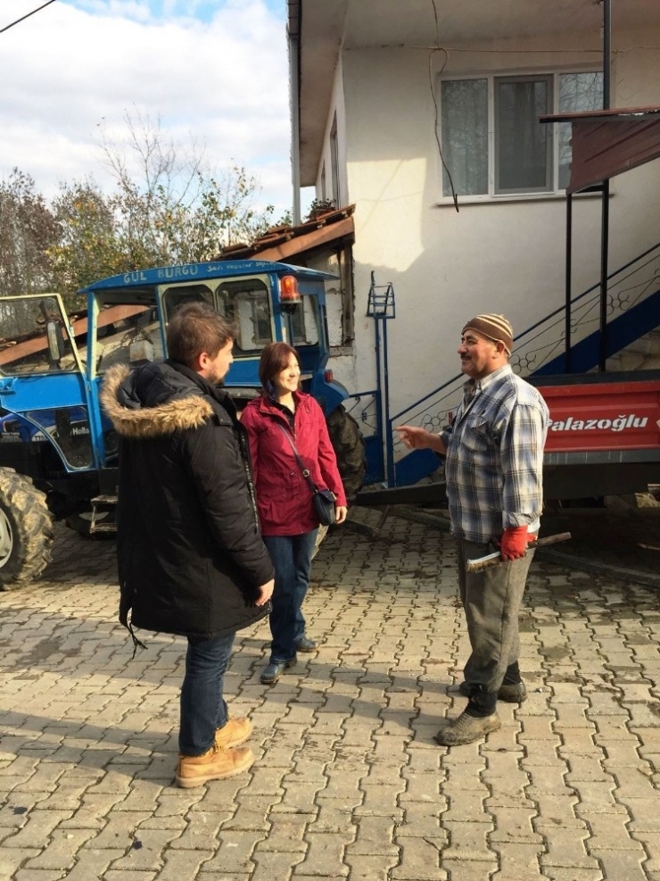 İzmit Belediyesi’nin Gitmediği Köy Yok