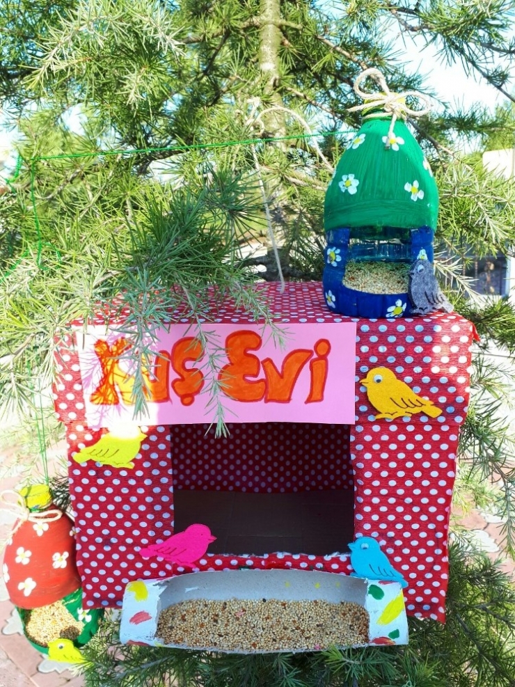 Kartepe’nin Minik Kalplerinden Örnek Davranış