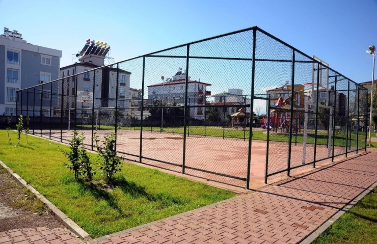 Kepez Belediyesi’nden Mehmet Akif’e 3’üncü Park