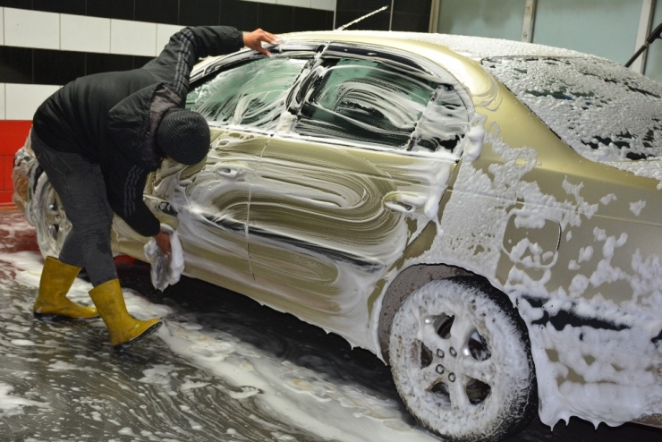 Oto Yıkamalarda ‘Kış’ Durgunluğu