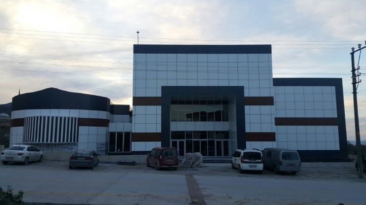 Aslanbey’e Tam Donanımlı Kültür Merkezi