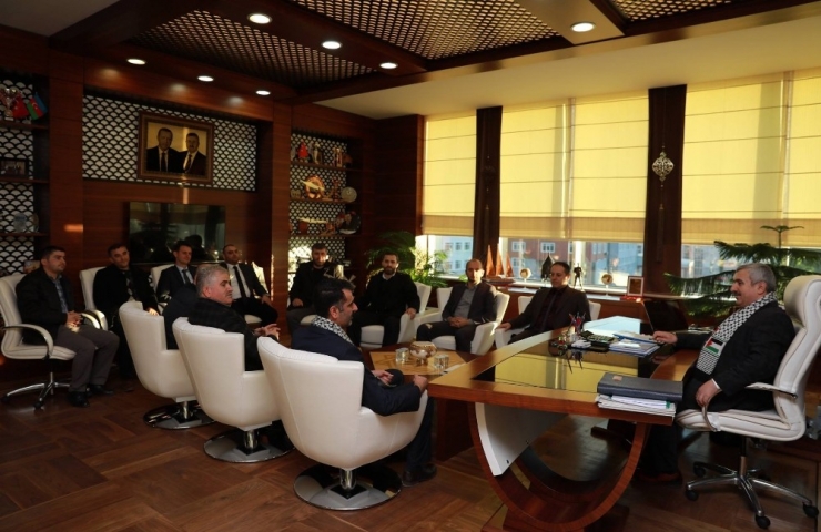 Başkan Baran, “Körfez Güzelleşiyorsa Sizlerin De Emeği Var”