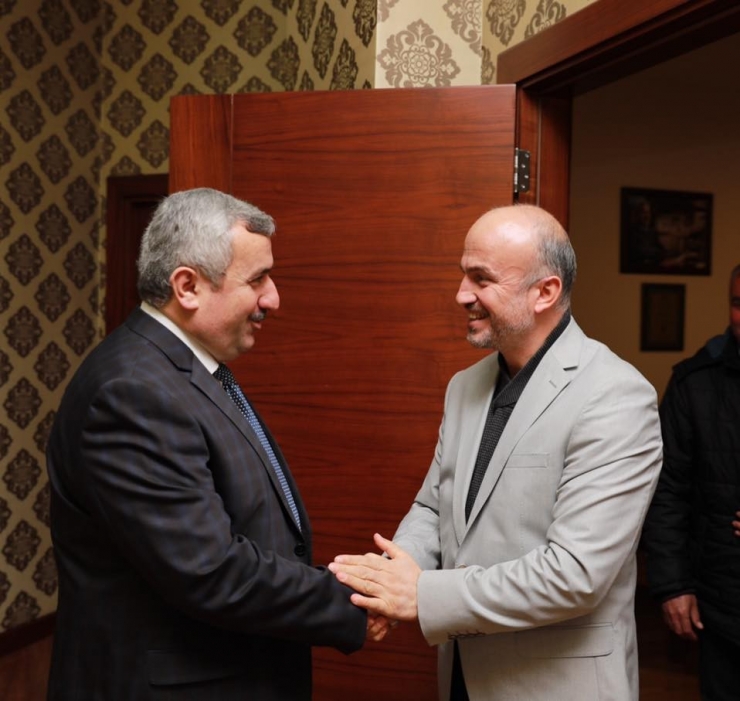 Başkan Baran, “Körfez Güzelleşiyorsa Sizlerin De Emeği Var”