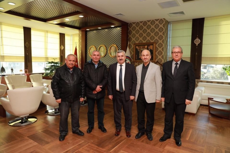 Başkan Baran, “Körfez Güzelleşiyorsa Sizlerin De Emeği Var”