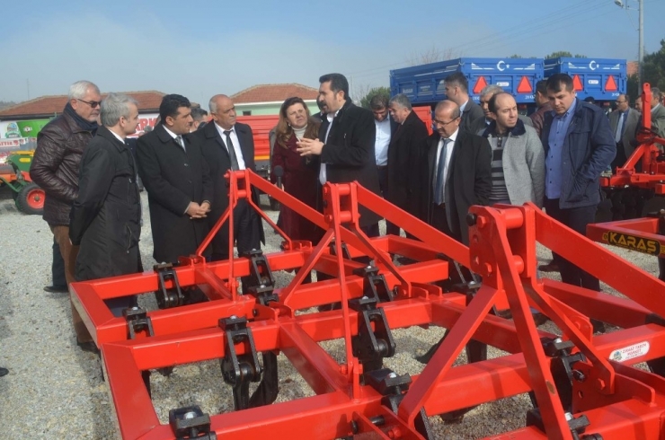 Kula Ziraat Odasından Türkiye’nin İlk Tarım Marketi