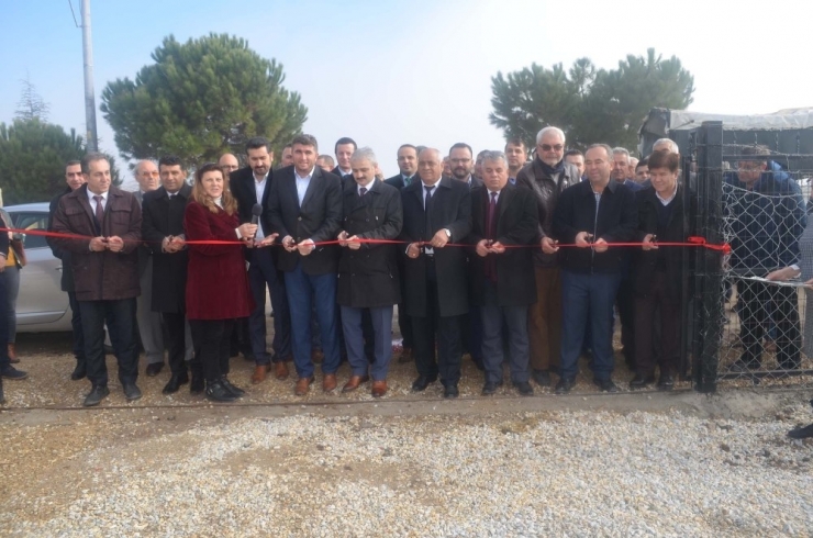 Kula Ziraat Odasından Türkiye’nin İlk Tarım Marketi