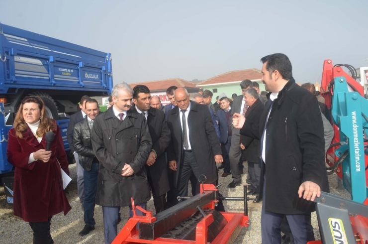 Kula Ziraat Odasından Türkiye’nin İlk Tarım Marketi