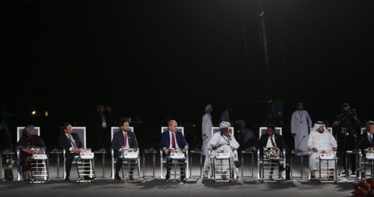 Kültür Ve Turizm Bakanı Numan Kurtulmuş: